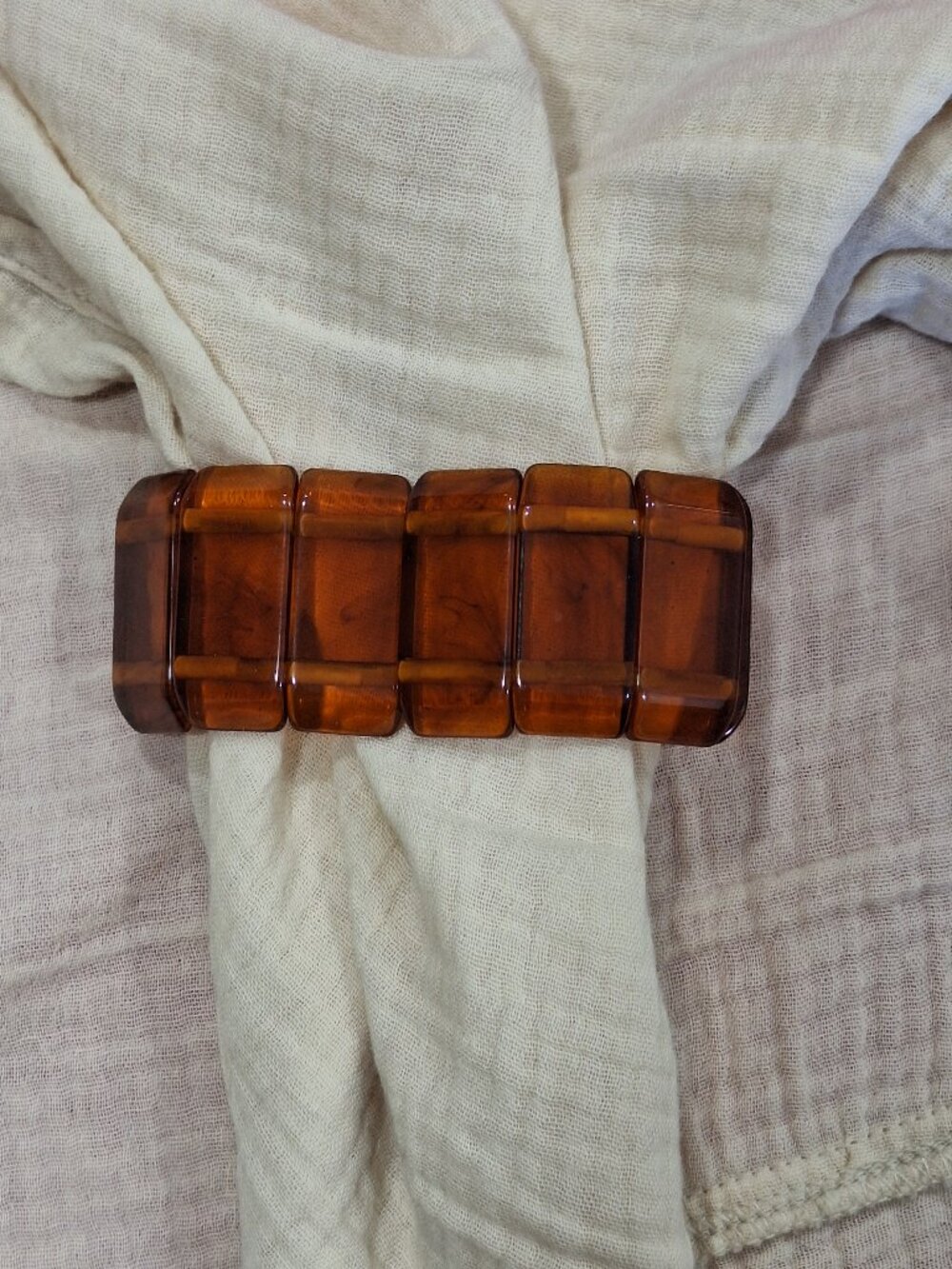 Amber Bracelet Simple